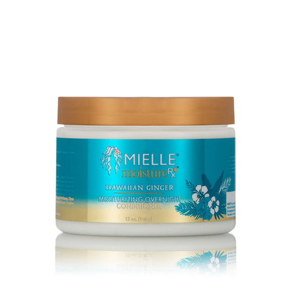 Mielle Moisture Rx Overnight Conditioner, 12oz