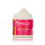 Mielle Babassu Oil And Mint Deep Conditioner, 8oz