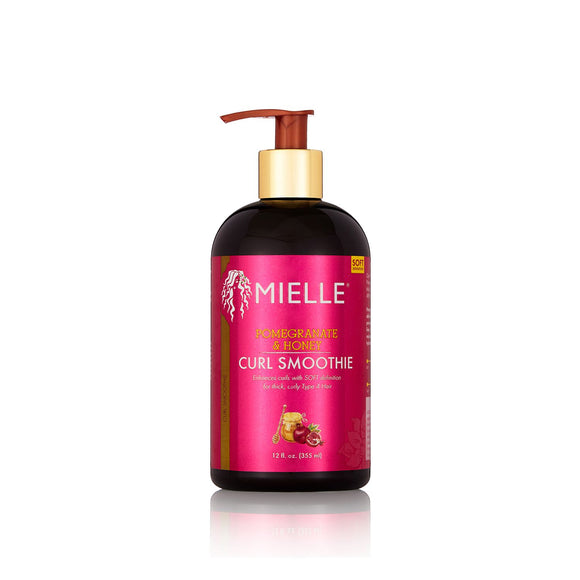 Mielle Organics Pomegranate & Honey Curl Smoothie, 12oz
