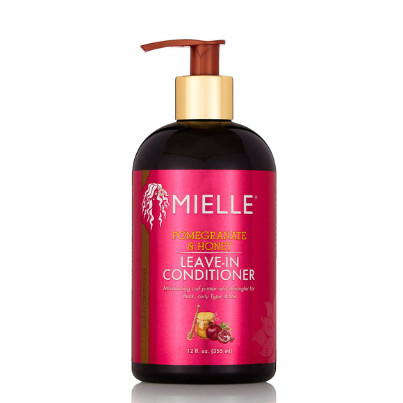 Mielle Pomegranate & Honey Leave In Conditioner, 12oz