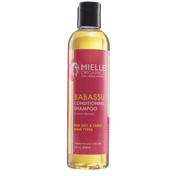 Mielle Babassu Conditioning Shampoo, 8oz