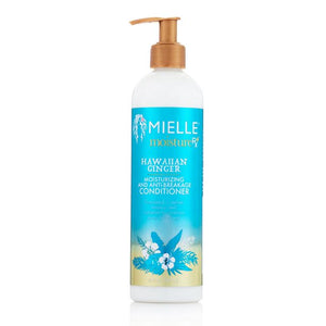 Mielle Moisture RX Hawaiian Ginger Moisturizing & Anti-Breakage Conditioner, 12oz