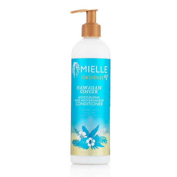 Mielle Moisture RX Hawaiian Ginger Moisturizing & Anti-Breakage Conditioner, 12oz