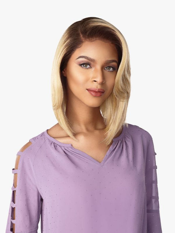 Sensationnel Synthetic Cloud 9 What Lace? 13x6 Swiss Lace Wig CHRISSY