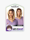 Sensationnel Synthetic Cloud 9 What Lace? 13x6 Swiss Lace Wig CHRISSY