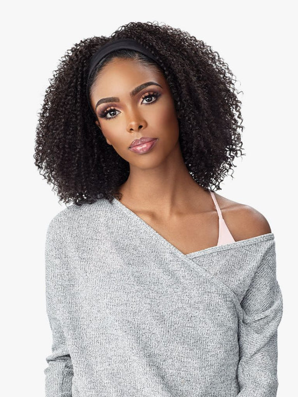 Sensationnel Synthetic Dashly Headband Wig HB Unit 2