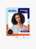 Sensationnel Synthetic Dashly Headband Wig HB Unit 2