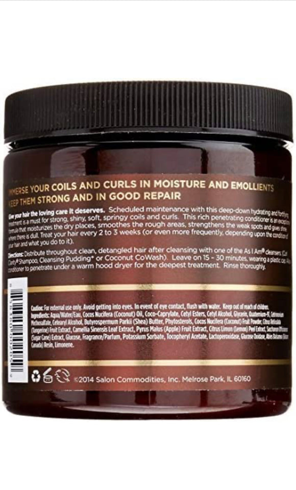 I AM Hydration Elation Intensive Conditioner, 8 Fl Oz