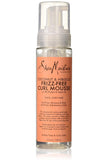 SheaMoisture 7.5 oz Coconut & Hibiscus Frizz-Free Curl Mousse