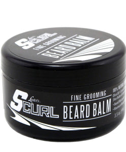 Luster’s Scurl Beard Balm, 3.5oz