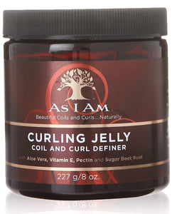 As I Am Curling Jelly, 8oz