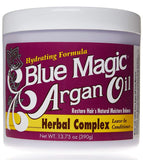 Blue Magic Argan Oil Leave-In Conditioner, 13.75oz