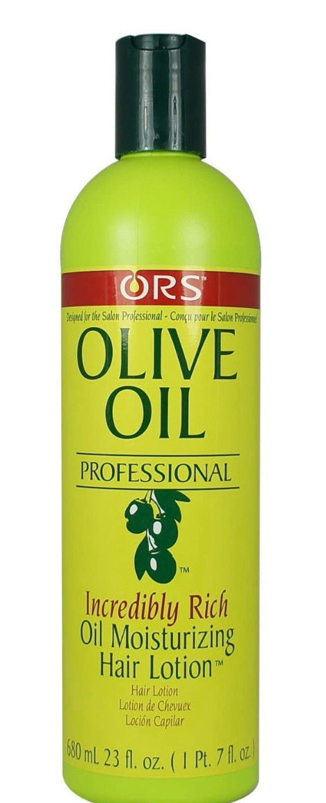 ORS Olive Oil Professional Moisturizing Lotion, 23oz