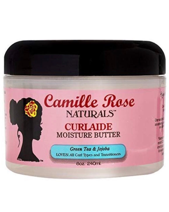 Camille Rose Naturals Curlaide Moisture Butter, 8oz