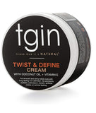 Tgin Twist And Define Cream, 12oz