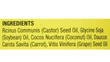 Jamaican Mango Black Castor Oil, Coconut, 4oz