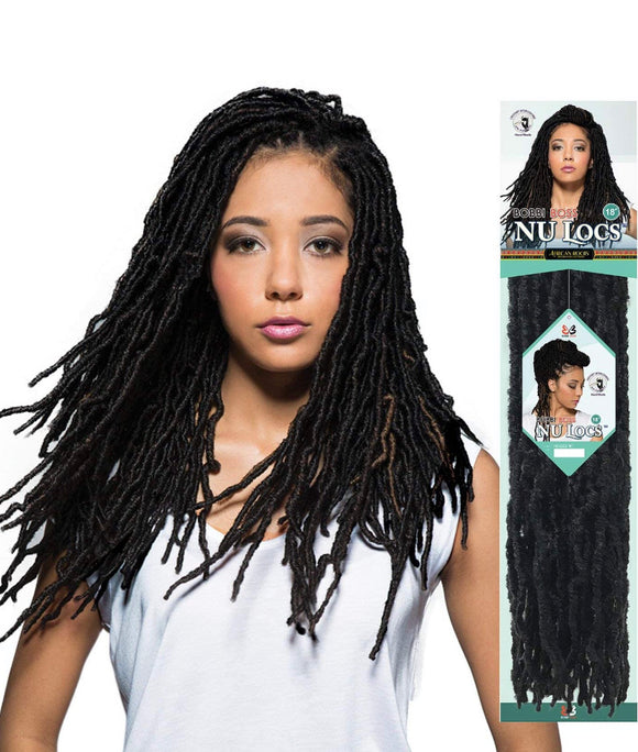 Bobbiboss Nu Locs 18”