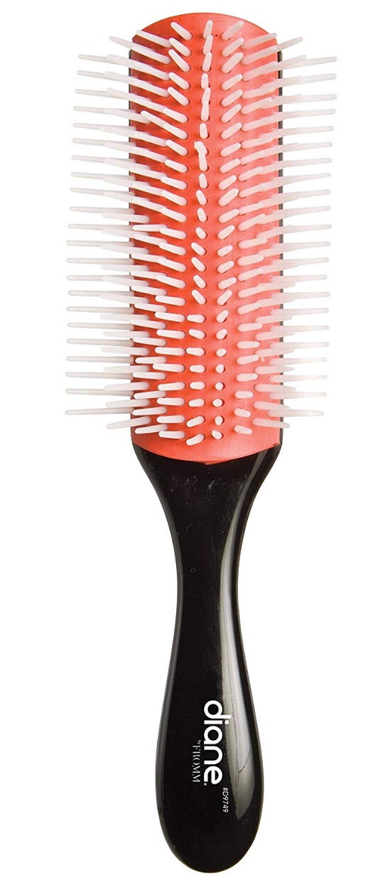 Diane 9-Row Professional Styling Brush D9749