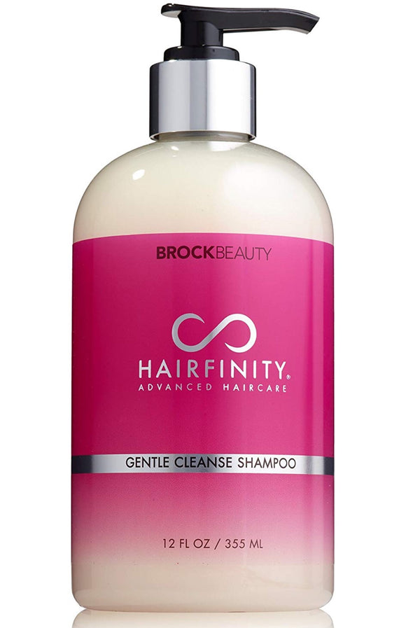 Hairfinity Gentle Cleanse Shampoo,12 oz