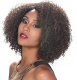 ZURY SIS NATURALI STAR PRE TWEEZED PART WIG NAT H 3C DARA WIG