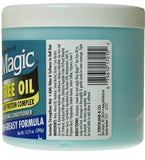 Blue Magic Tea Tree Leave-In Hair Styling Conditioner, 13.75oz