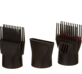 Red by Kiss 2000 Ceramic Detangler Dryer