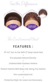 Sensationnel Synthetic Cloud 9 What Lace? 13x6 Swiss Lace Wig AUDRY