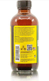 Jamaican Mango & Lime Tea Tree Black Castor Oil 4 oz