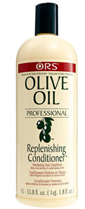 ORS Olive Oil Professional Replenishing Conditioner, 33.8oz