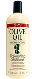 ORS Olive Oil Professional Replenishing Conditioner, 33.8oz