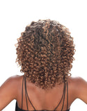 Royal Zury Synthetic Hair Crochet Braids V8.9.10 GoGo Curl 1Pack Enough