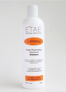 E’TAE CARMELUX- DEEP TREATMENT SHAMPOO