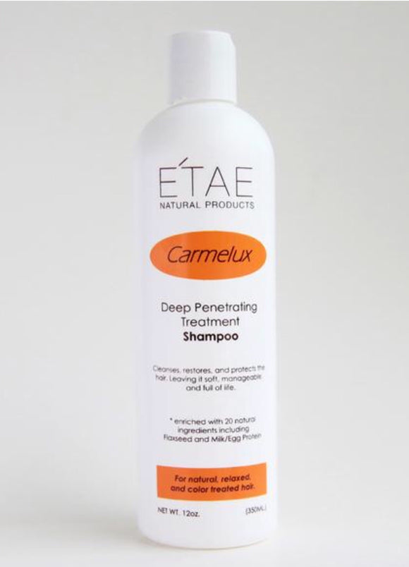 E’TAE CARMELUX- DEEP TREATMENT SHAMPOO