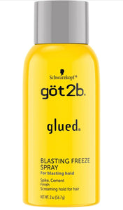 Got2B Got 2 B Glued Blasting Freeze Spray 2oz
