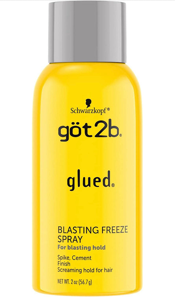 Got2B Got 2 B Glued Blasting Freeze Spray 2oz