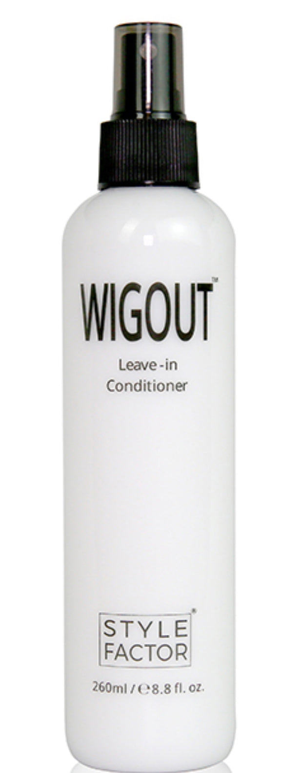Style Factor Wig Out Leave In Conditioner, 8.8 oz