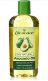 Cococare Avocado Oil, 4 fl oz (118 ml)
