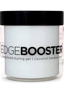 Style Factor Edge Booster Strong Hold Styling Gel, 16.9oz