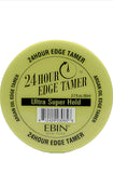 EBIN NEW YORK 24 Hour Edge Tamer, Ultra Super Hold, 2.7oz