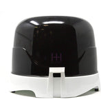 Hot & Hotter Extra Large 2500 Ceramic Ionic Hood Dryer