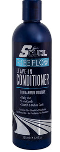 Luster’s Scurl Free-Flow Leave-In Conditioner, 12oz