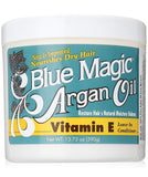 Blue Magic Argan Oil and Vitamin-E Leave-in, 13.75oz