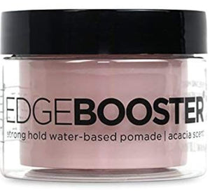Style Factor Edge Booster Strong Hold Pomade, 3.38oz Acacia Scent