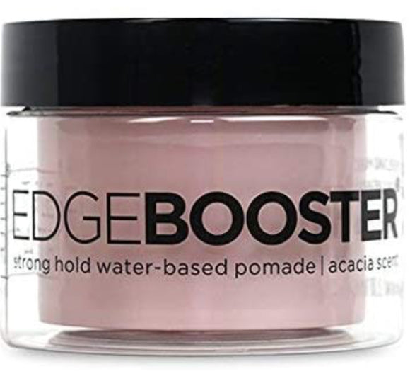 Style Factor Edge Booster Strong Hold Pomade, 3.38oz Acacia Scent