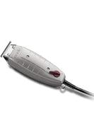 Andis 04710 Professional T-Outliner Beard/Hair Trimmer with T-Blade, Gray