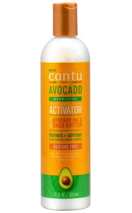Cantu Avocado Curl Activator, 12oz