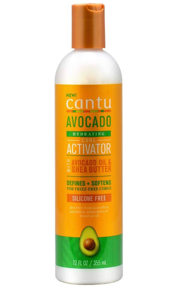 Cantu Avocado Curl Activator, 12oz