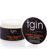 tgin Honey Miracle Hair Mask Deep Conditioner, 12oz