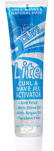 Luster’s Scurl Lite Curl & Wave Jel Activator, 6oz