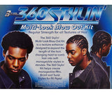 Luster’s Scurl 360 Stylin’ Blow Out Kit